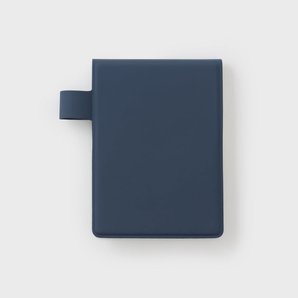 Compact Notebook A7 - Blue Black