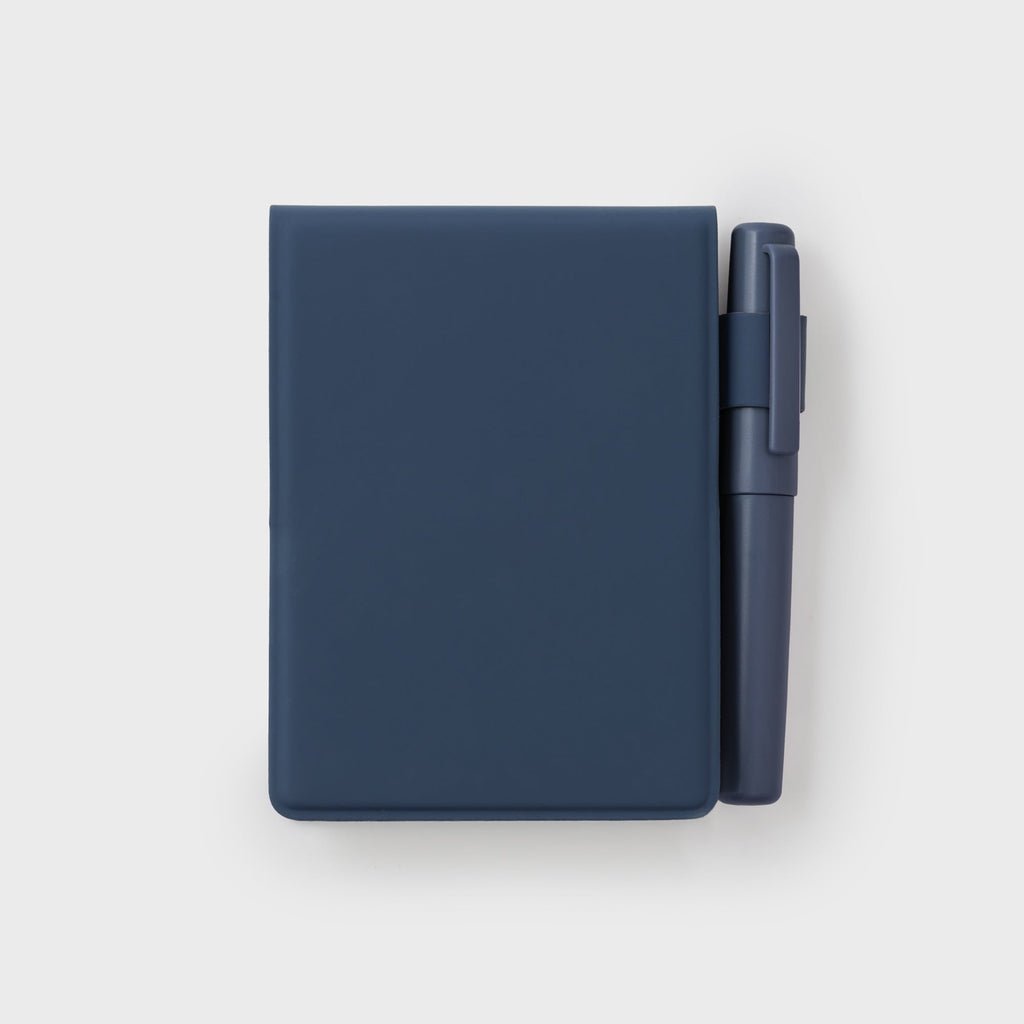Compact Notebook A7 - Blue Black