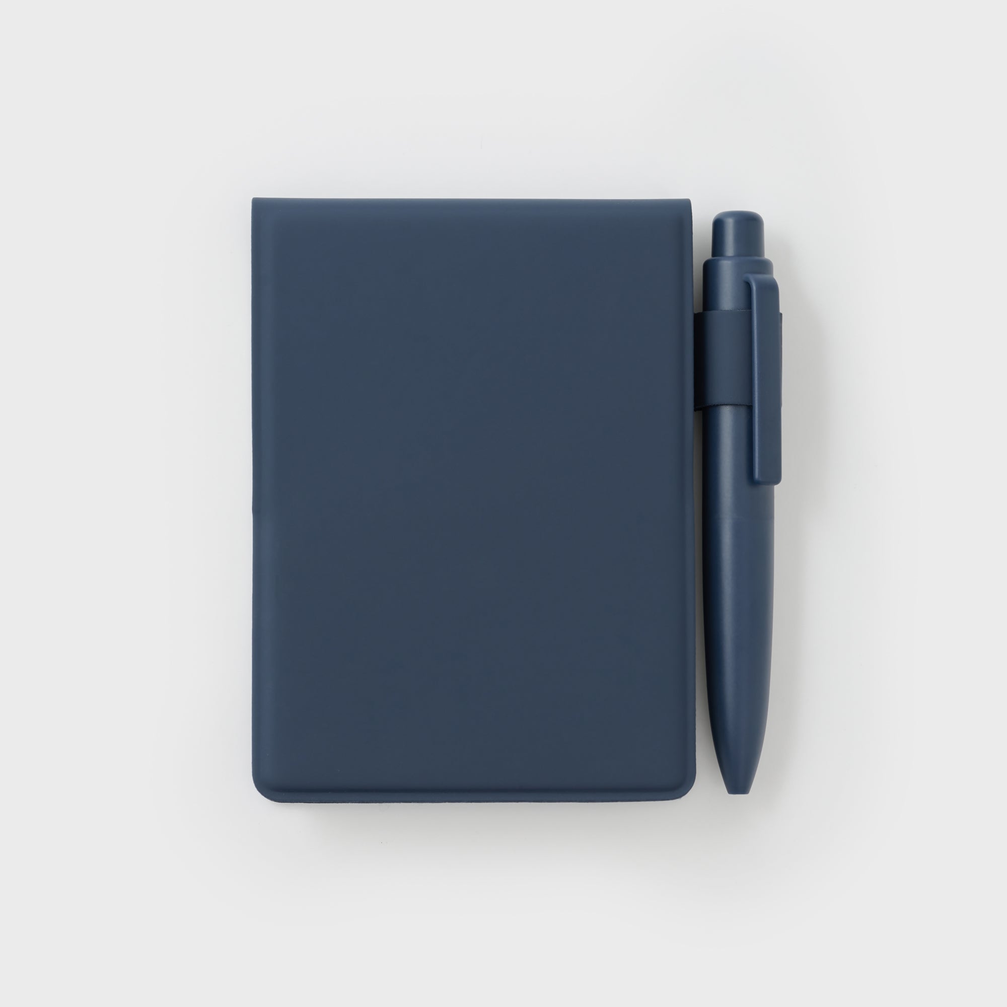 Compact Notebook A7 - Blue Black