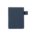 Compact Notebook A7 - Blue Black