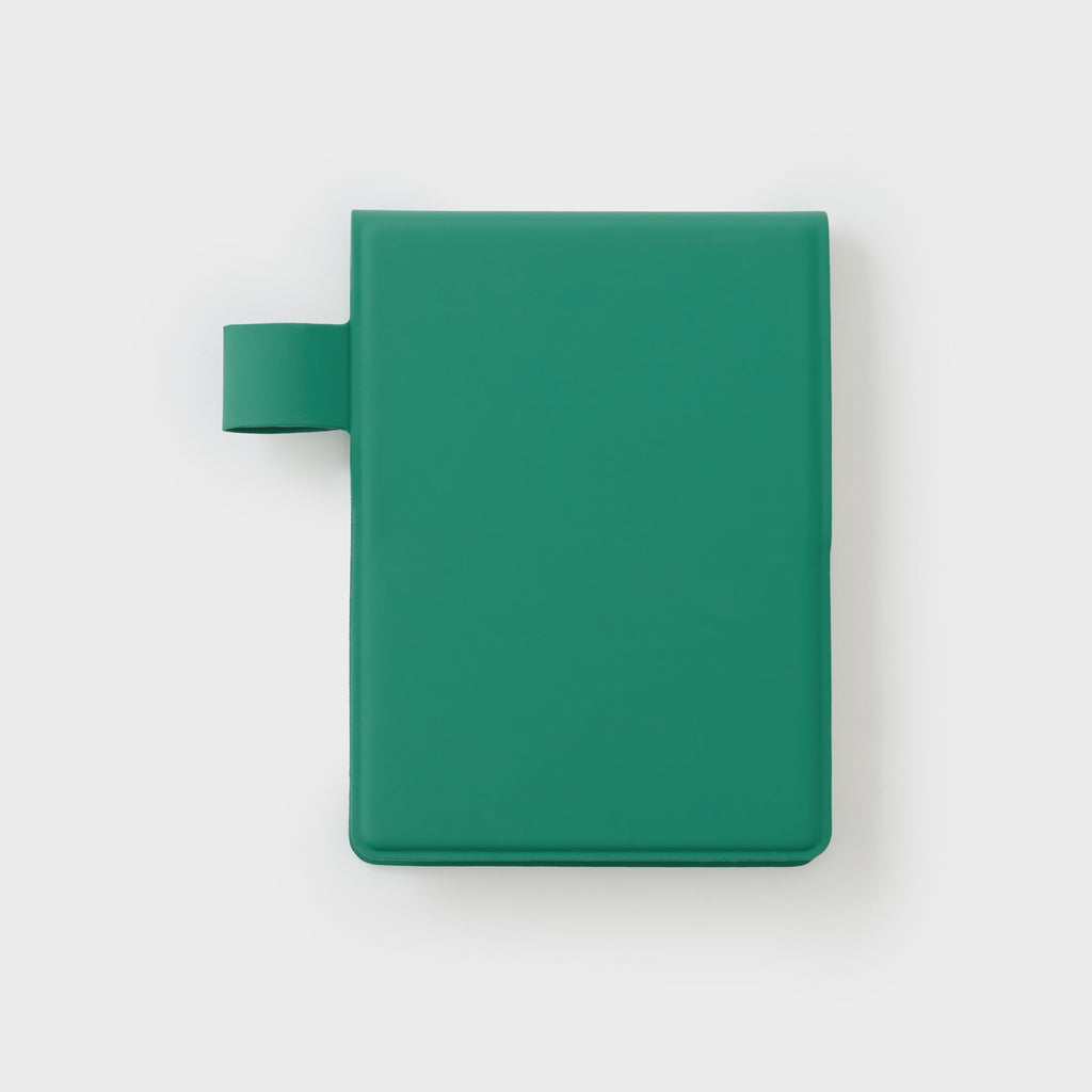 Compact Notebook A7 - Green