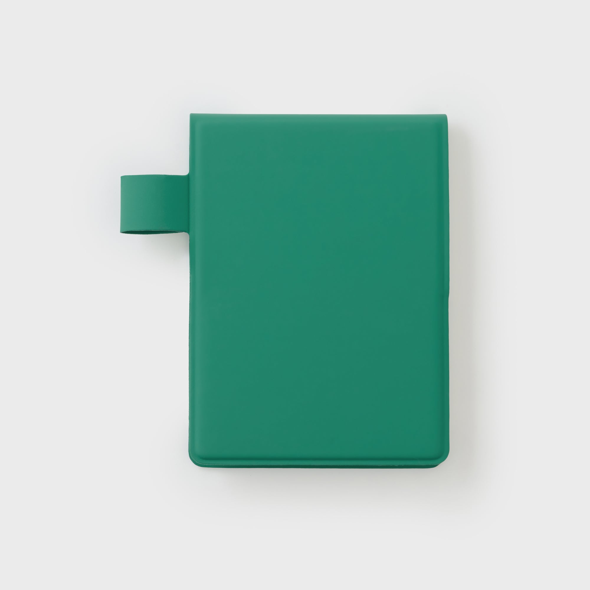 Compact Notebook A7 - Green