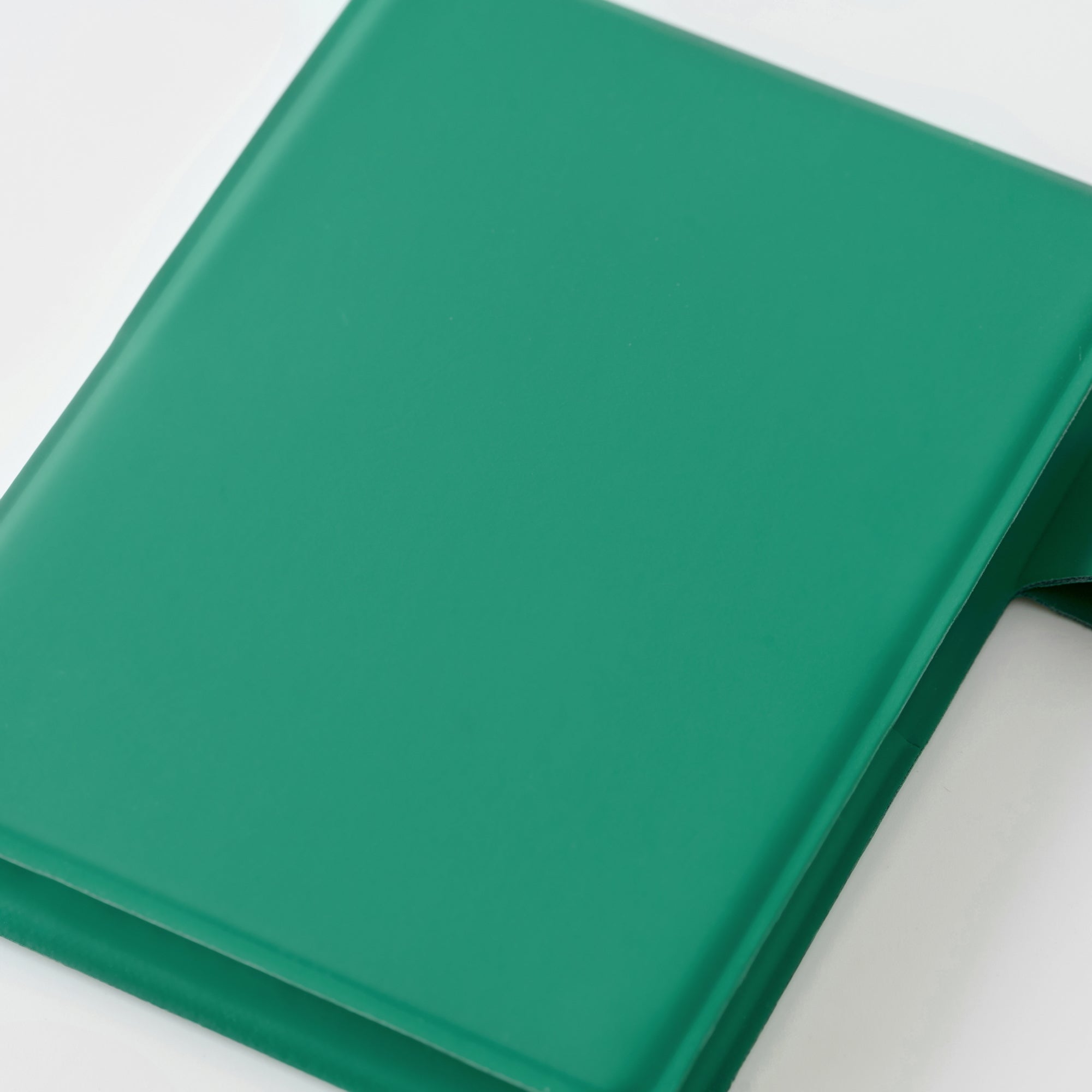 Compact Notebook A7 - Green