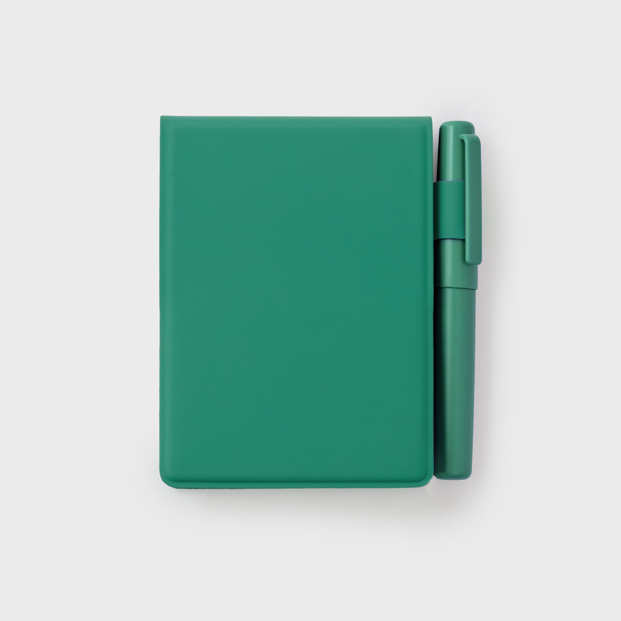 Compact Notebook A7 - Green
