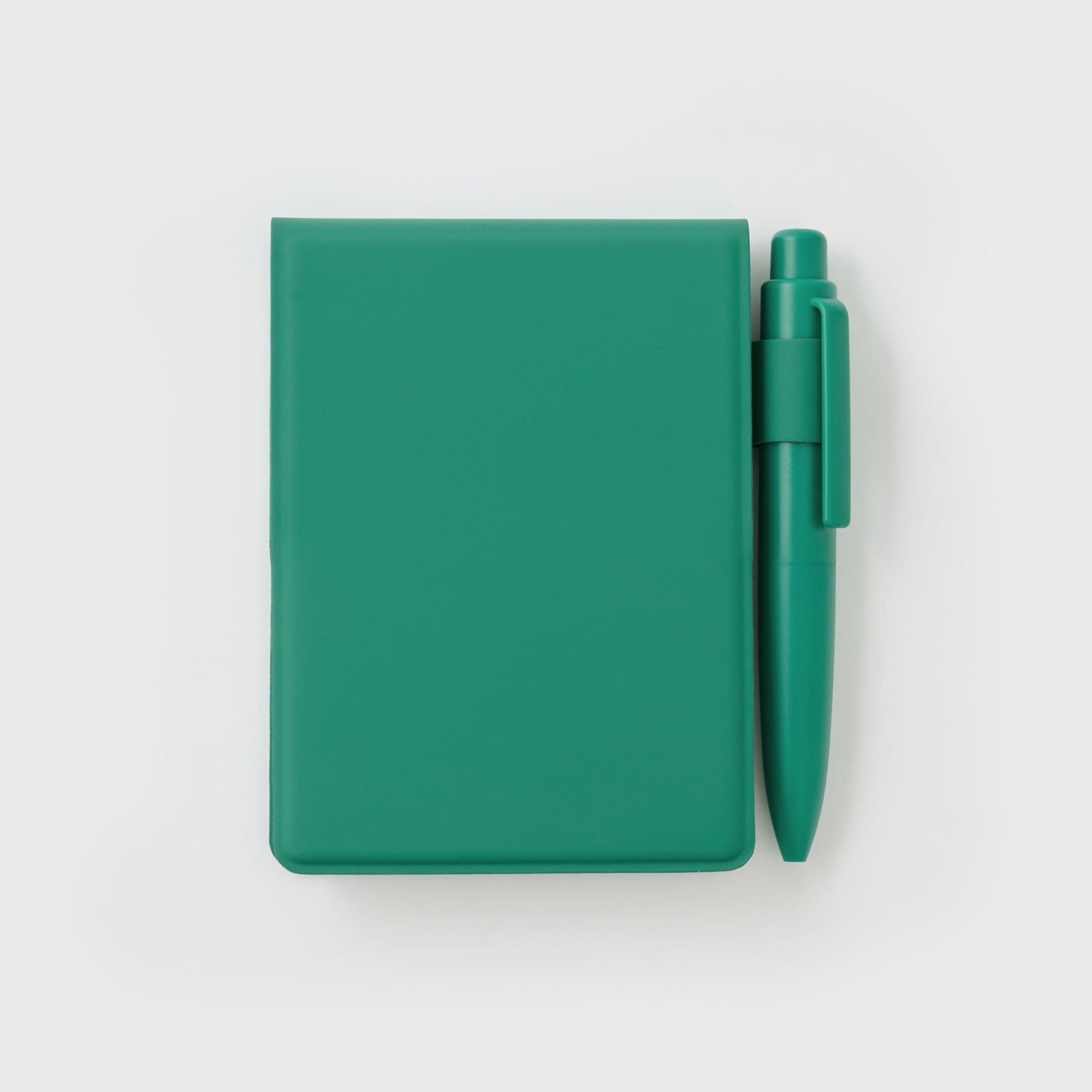 Compact Notebook A7 - Green
