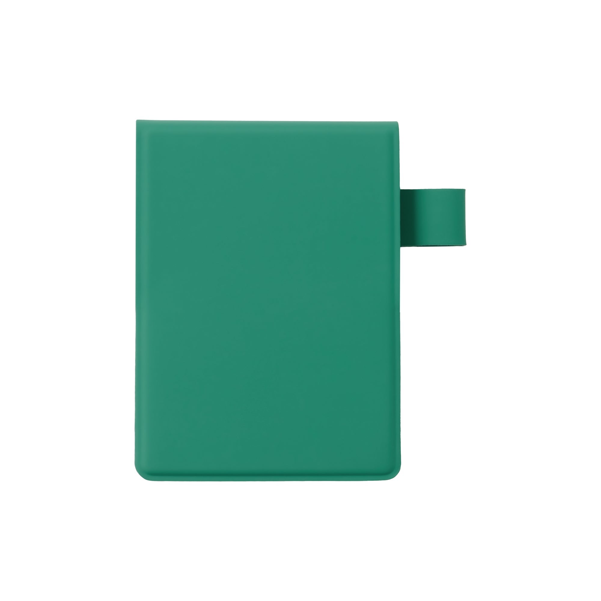 Compact Notebook A7 - Green
