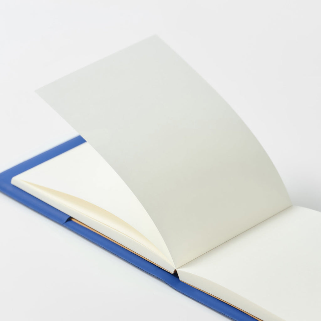 Compact Notebook A7 - Blue