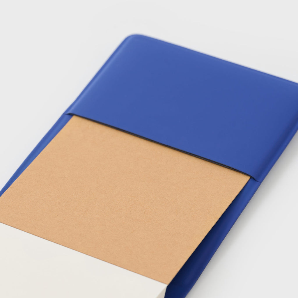 Compact Notebook A7 - Blue