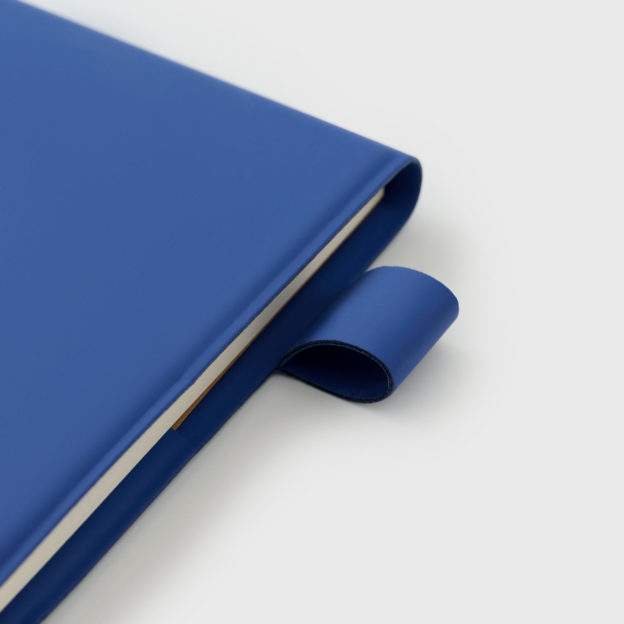 Compact Notebook A7 - Blue
