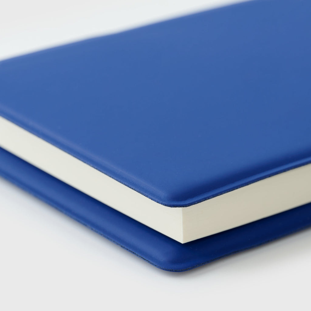 Compact Notebook A7 - Blue
