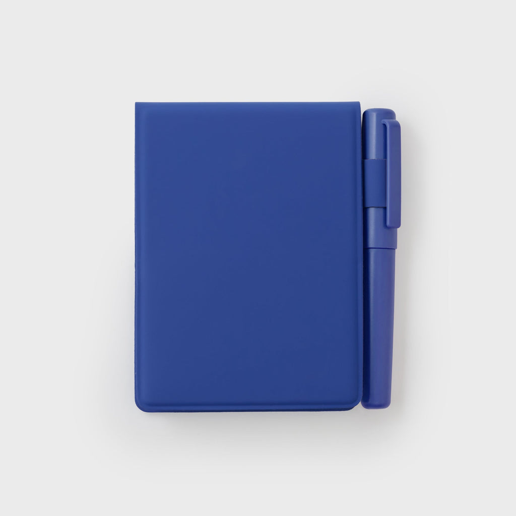 Compact Notebook A7 - Blue