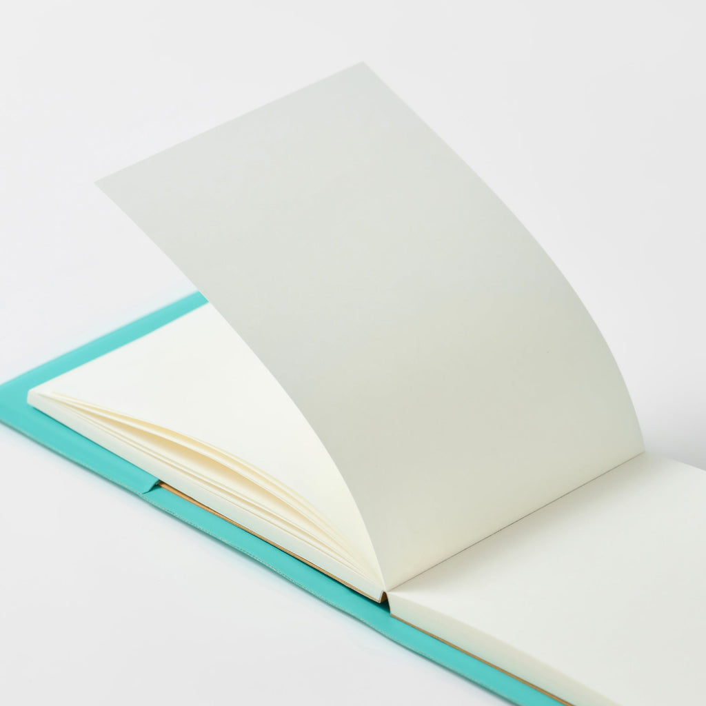 Compact Notebook A7 - Asagi