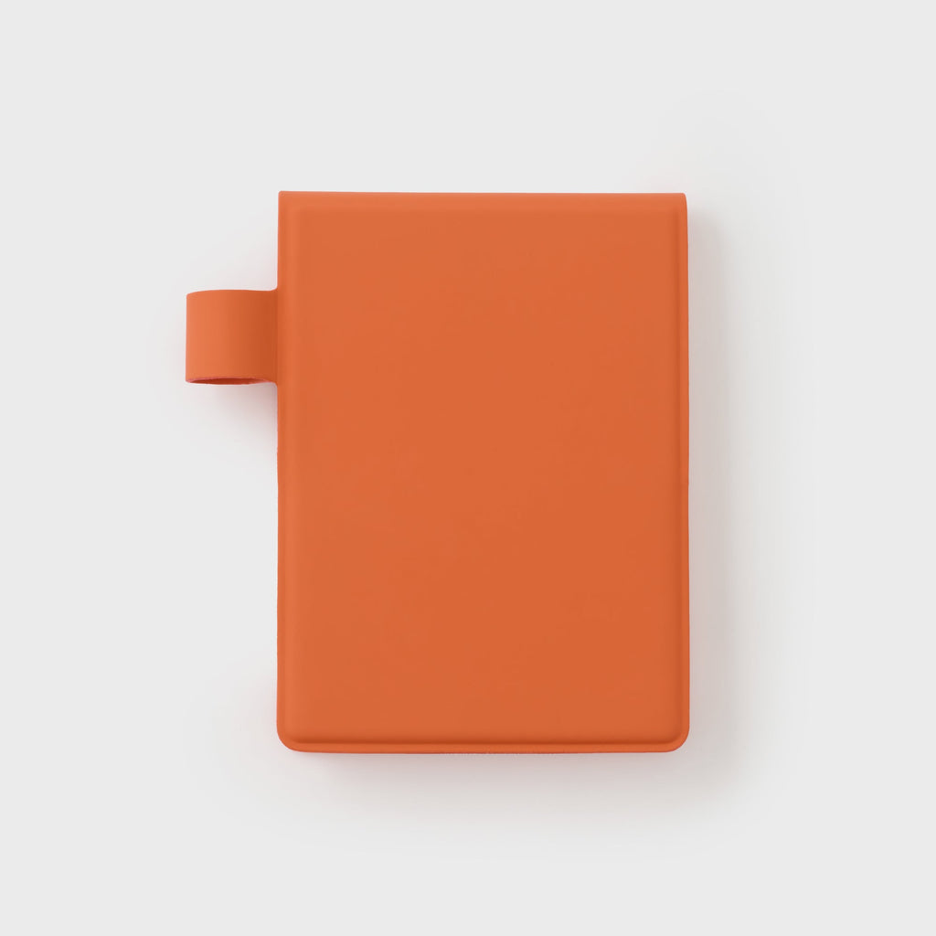 Compact Notebook A7 - Orange