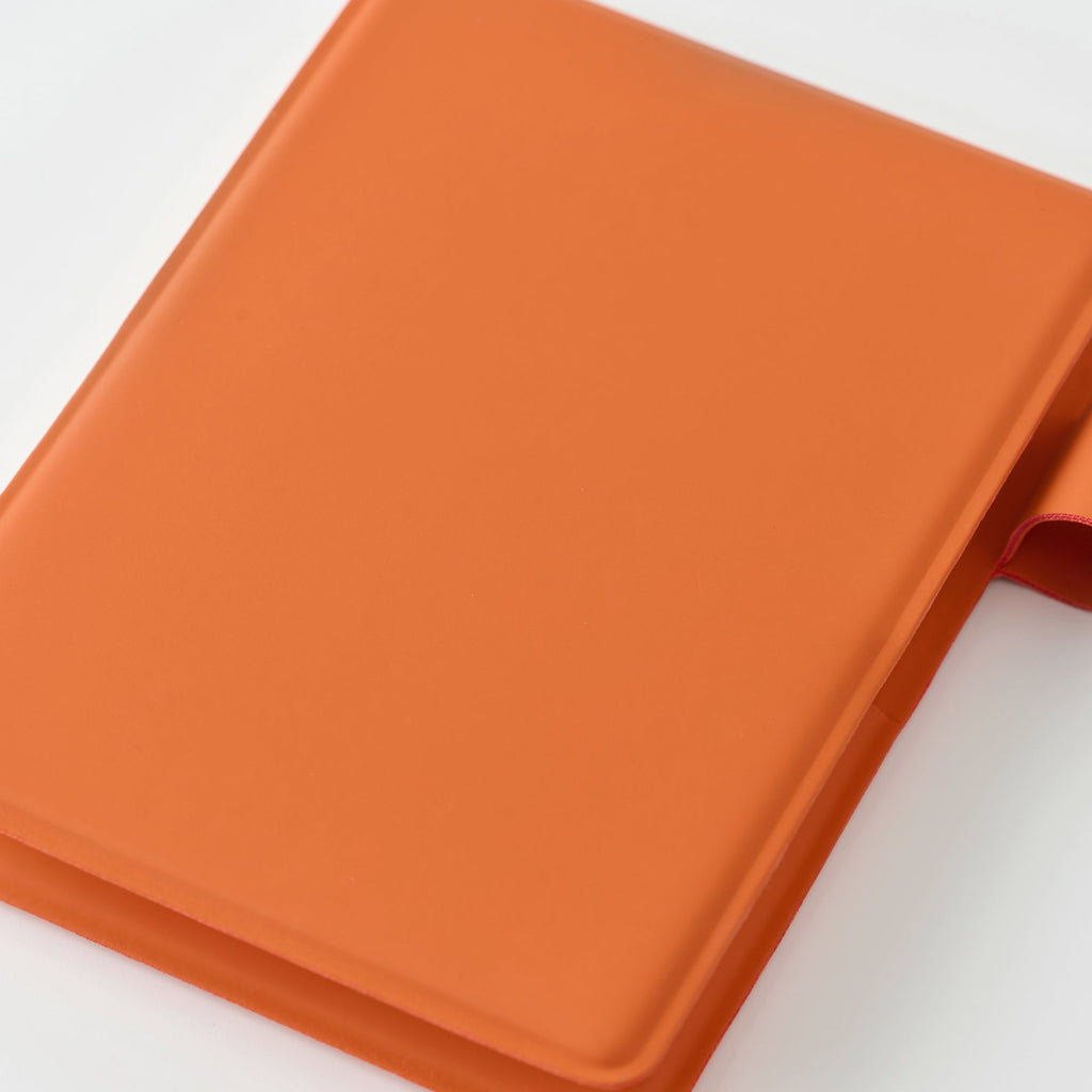 Compact Notebook A7 - Orange
