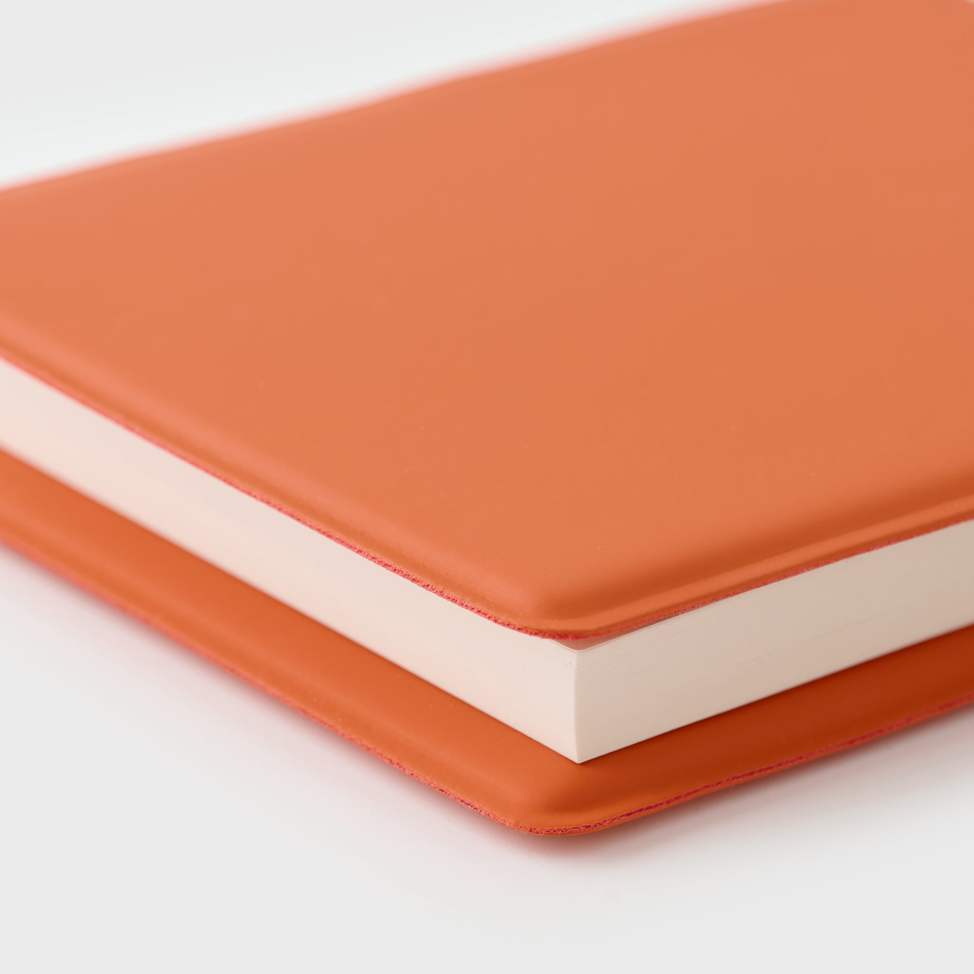 Compact Notebook A7 - Orange