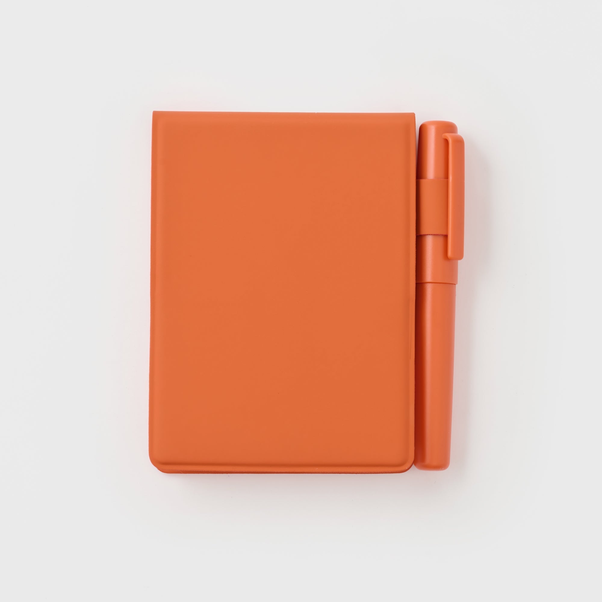 Compact Notebook A7 - Orange