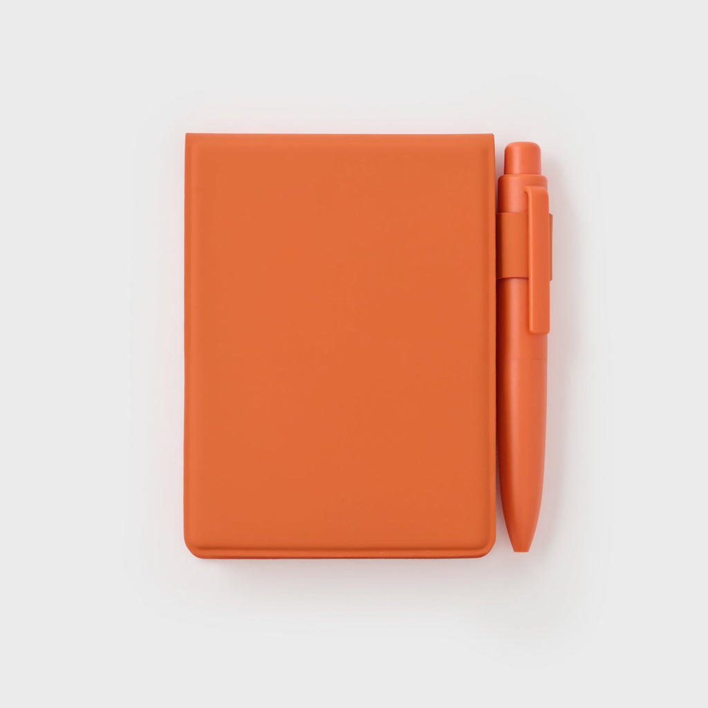 Compact Notebook A7 - Orange