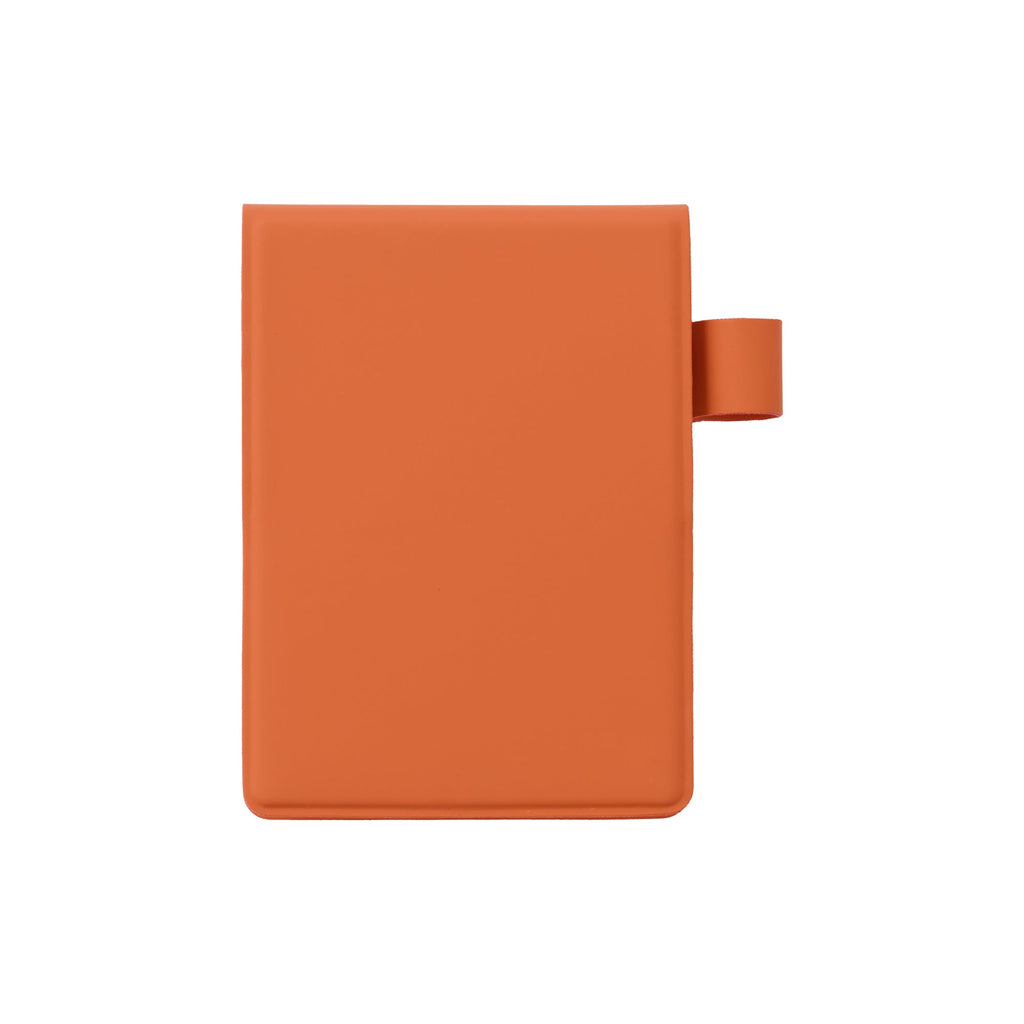 Compact Notebook A7 - Orange