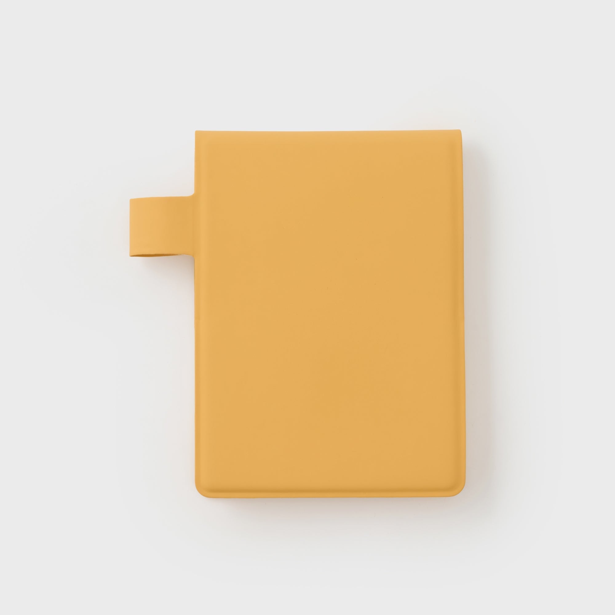 Compact Notebook A7 - Yellow
