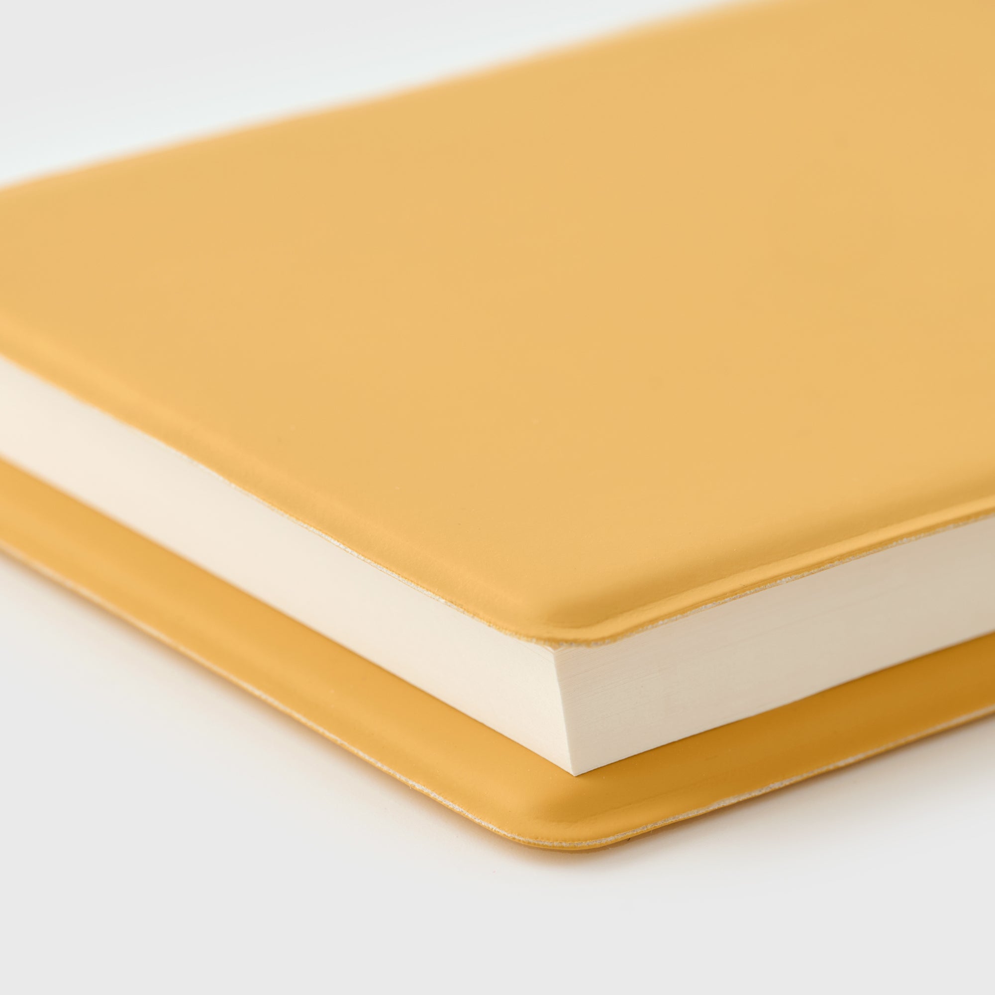 Compact Notebook A7 - Yellow