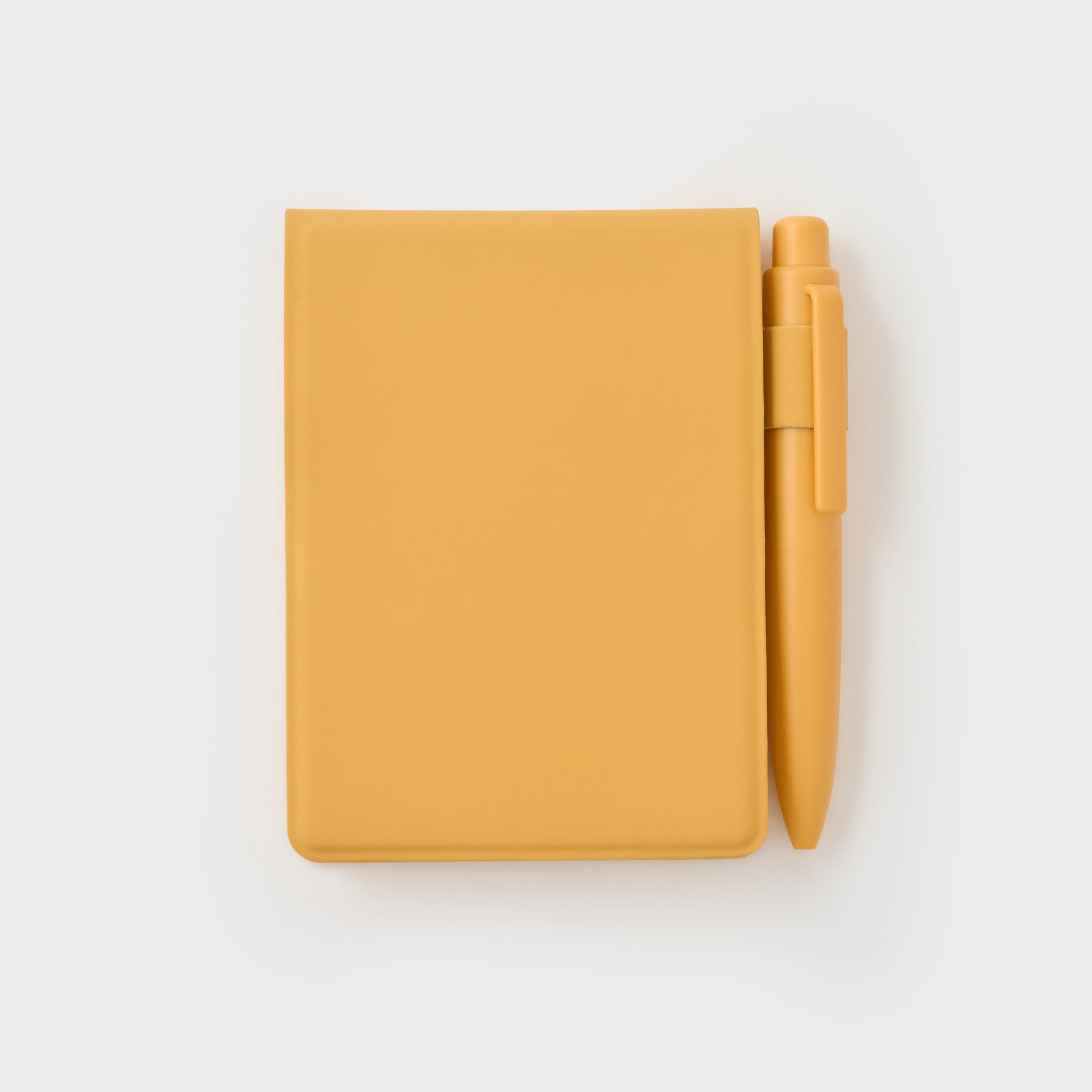 Compact Notebook A7 - Yellow