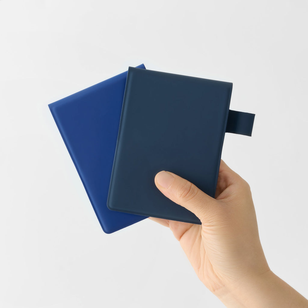 Compact Notebook A7 - Yellow
