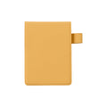 Compact Notebook A7 - Yellow