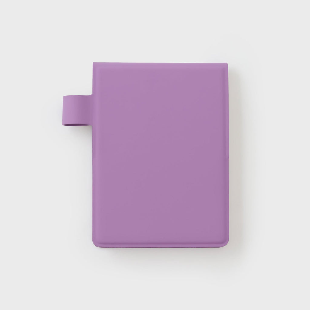 Compact Notebook A7 - Purple