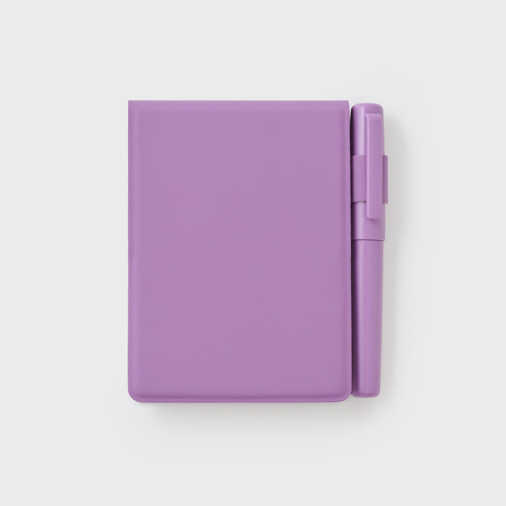 Compact Notebook A7 - Purple