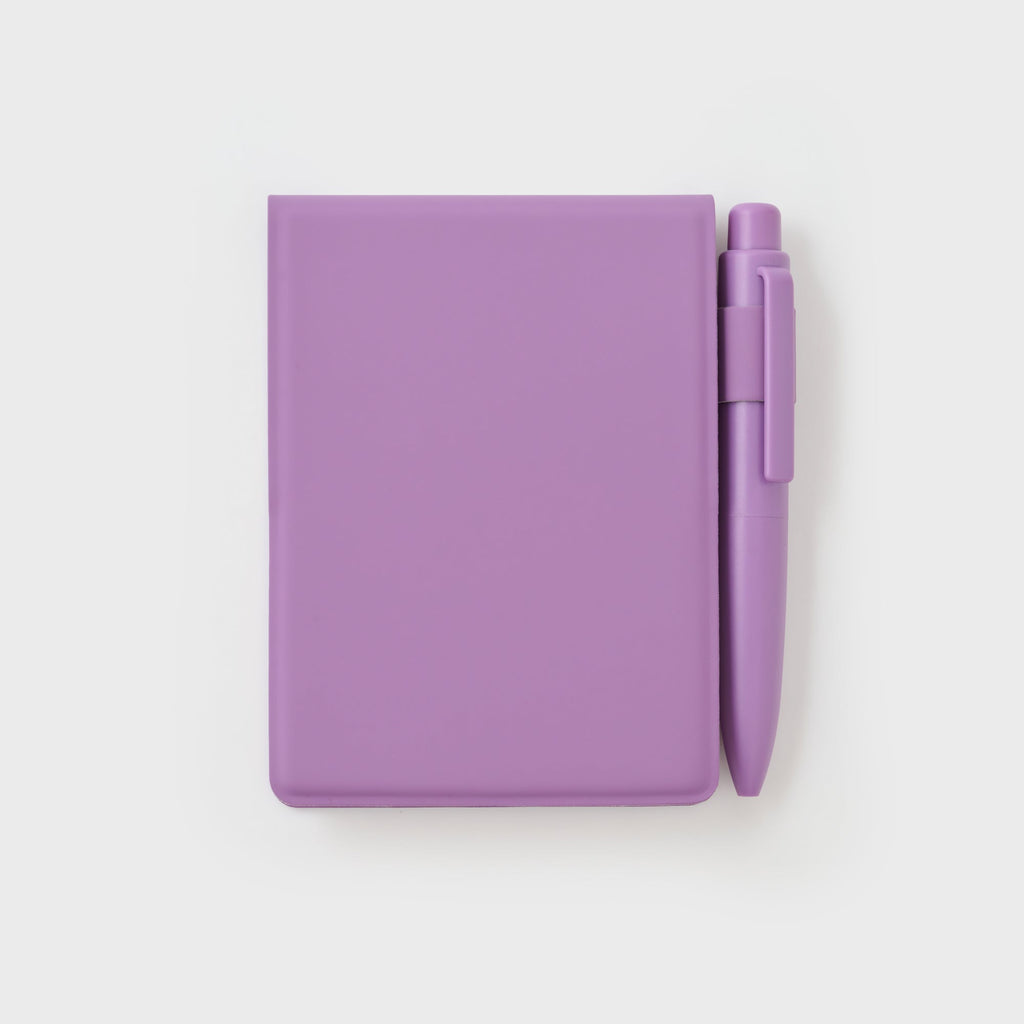 Compact Notebook A7 - Purple