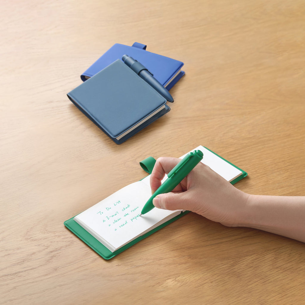 Compact Notebook A7 - Purple