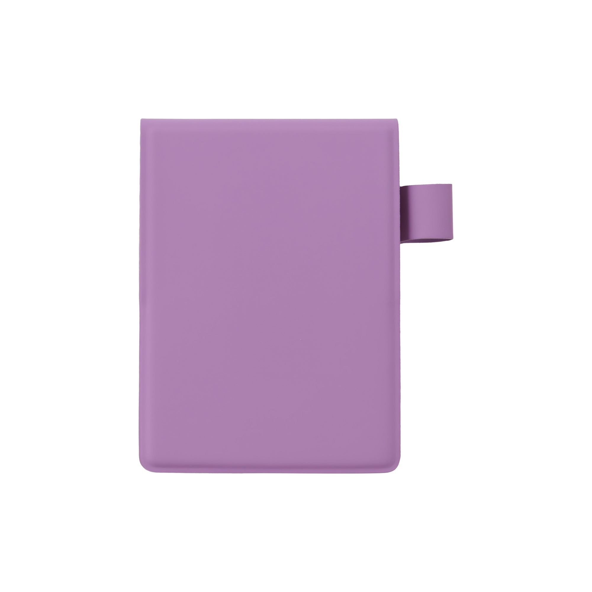 Compact Notebook A7 - Purple