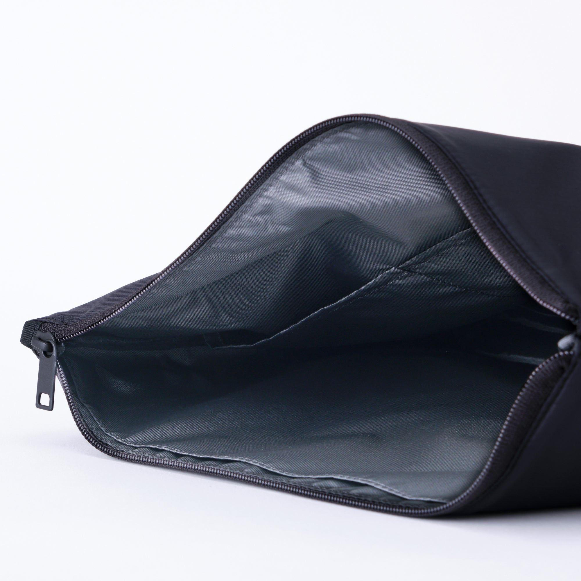 Parachute Cloth Large Bag Organizer - Black