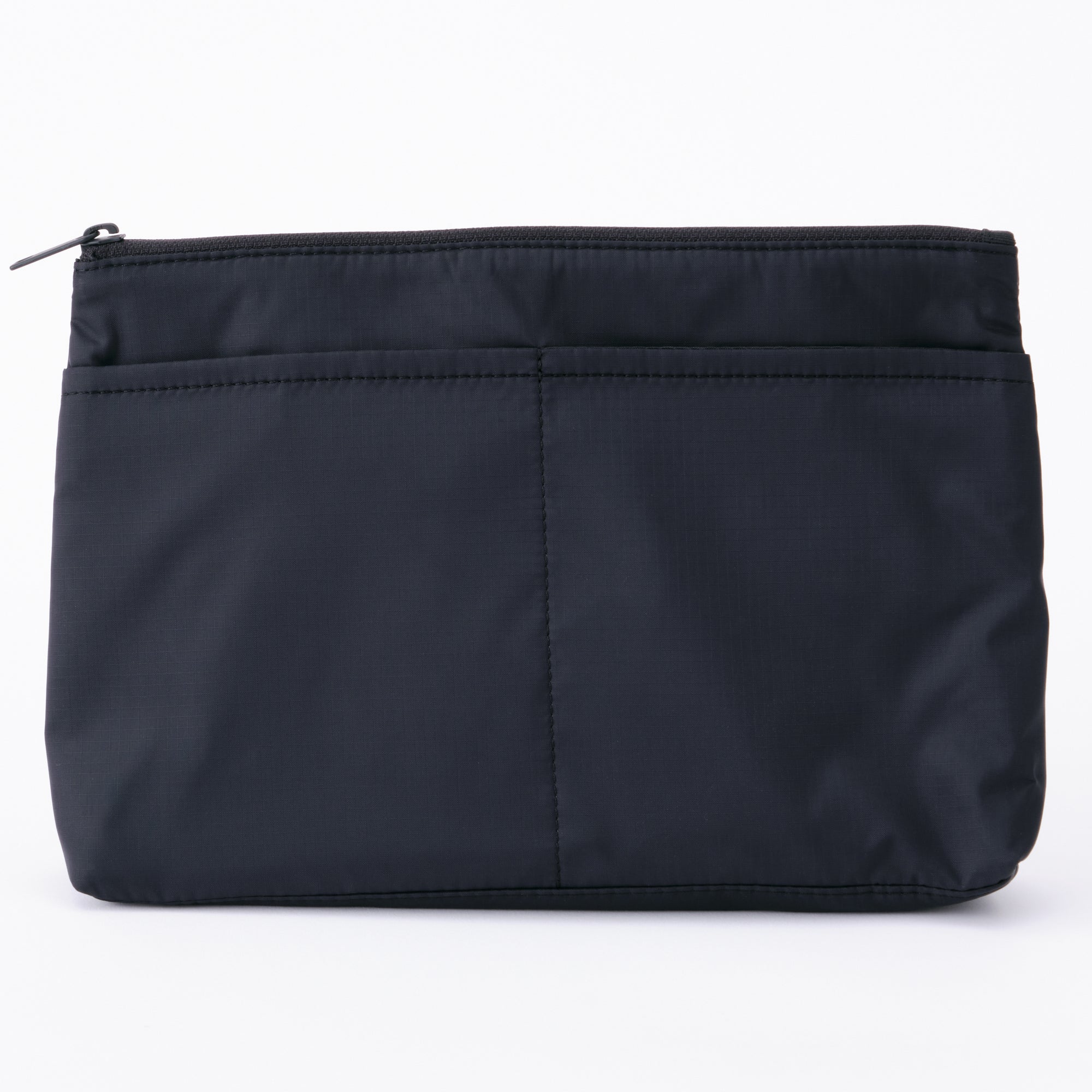 Parachute Cloth Small Bag Organizer - Black