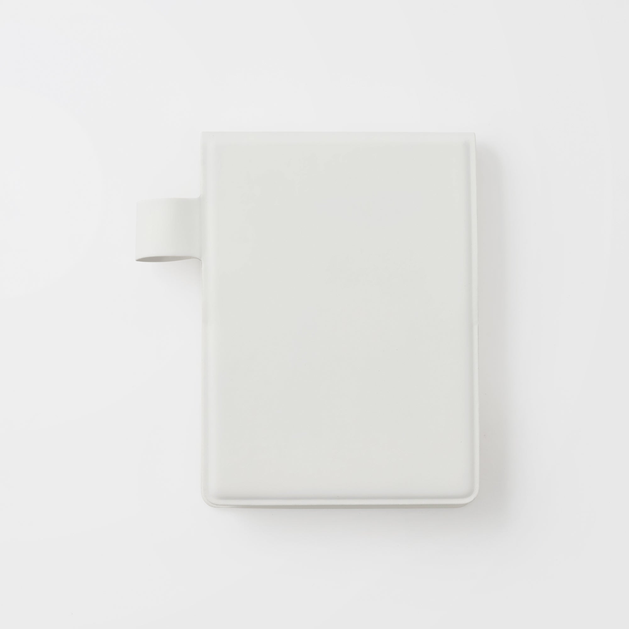 Compact Notebook A7 - White