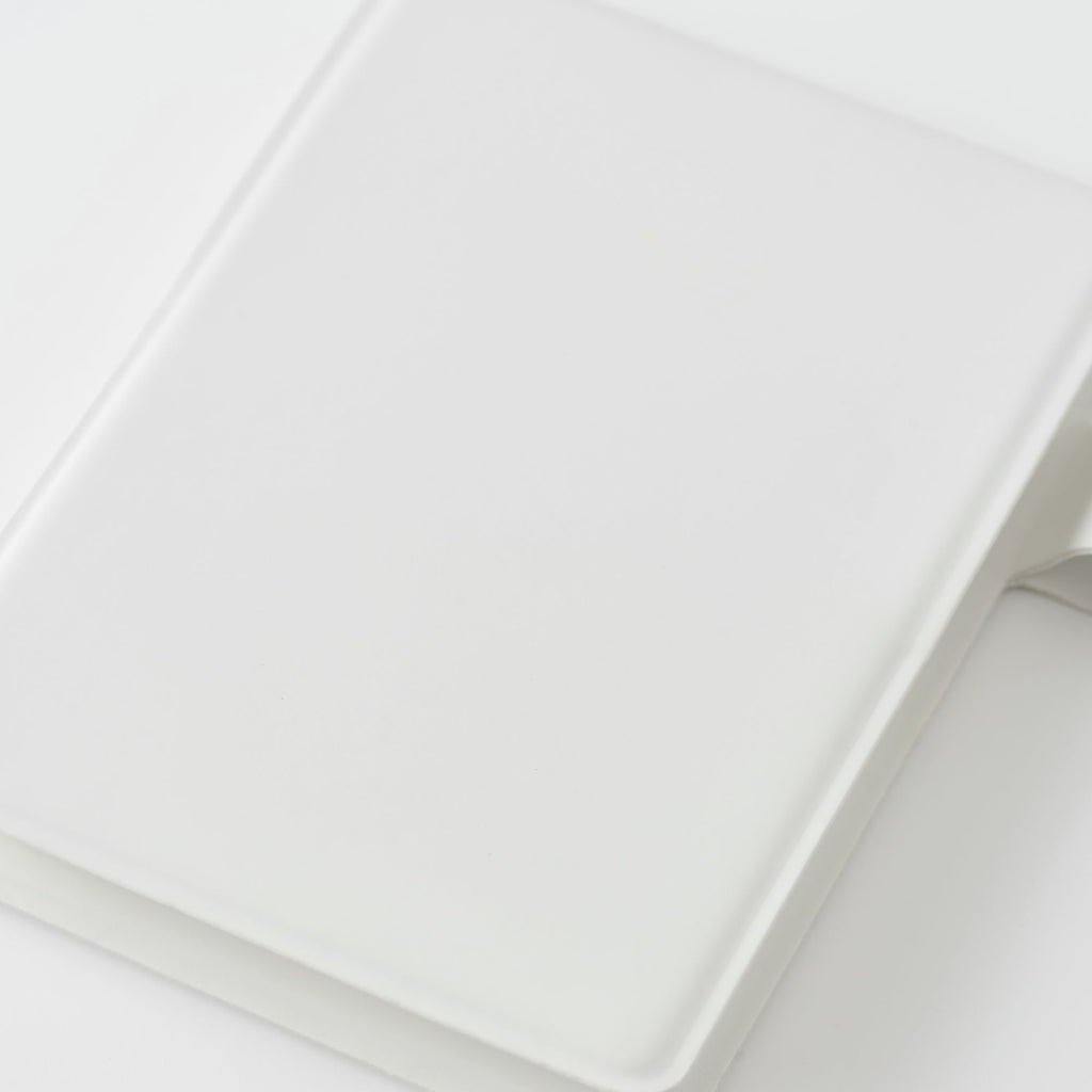 Compact Notebook A7 - White
