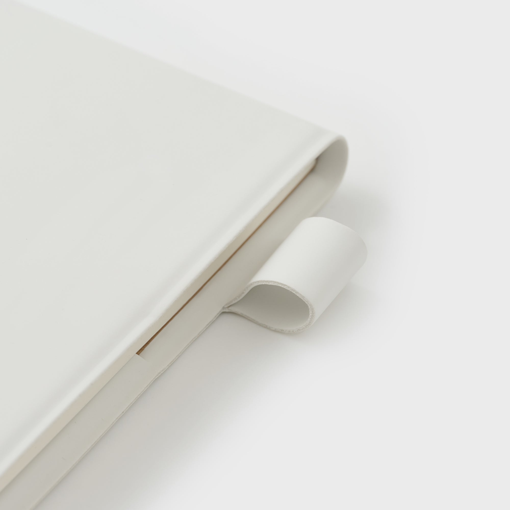 Compact Notebook A7 - White