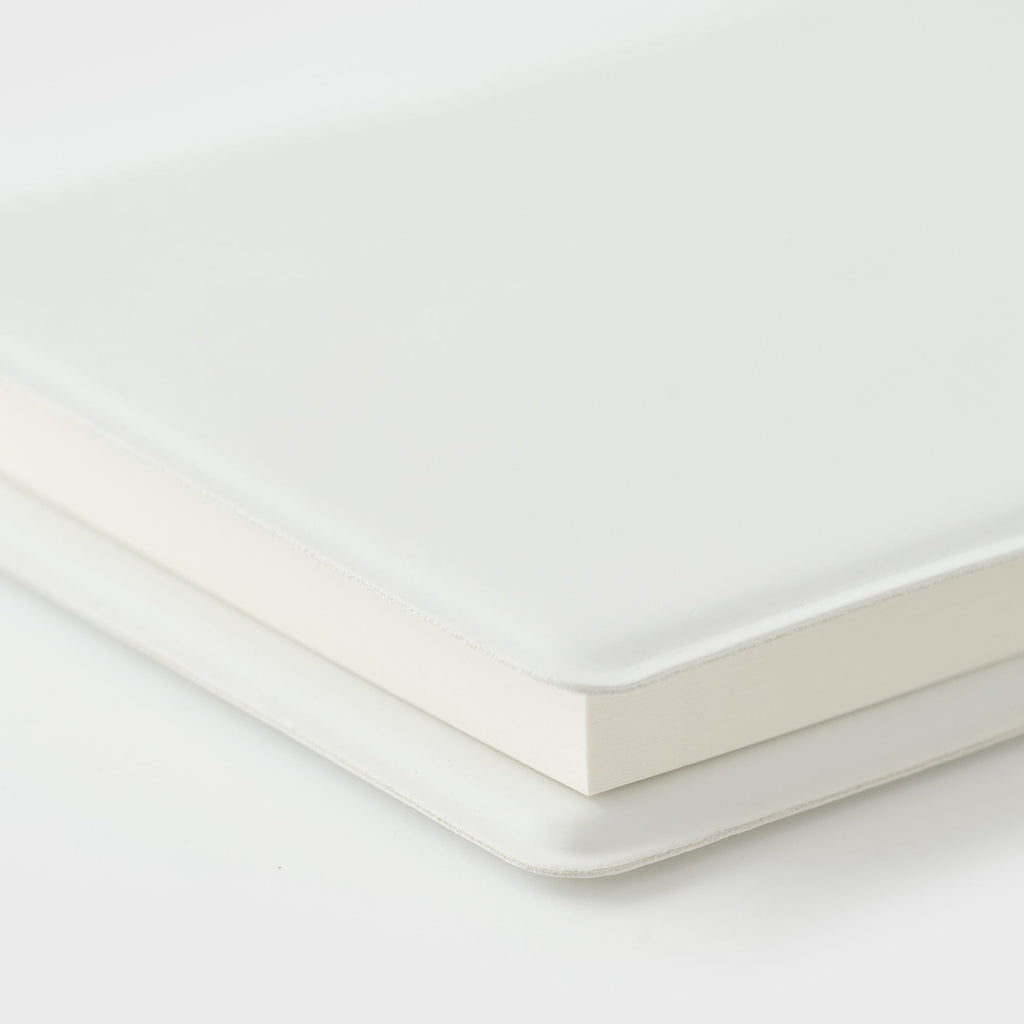 Compact Notebook A7 - White