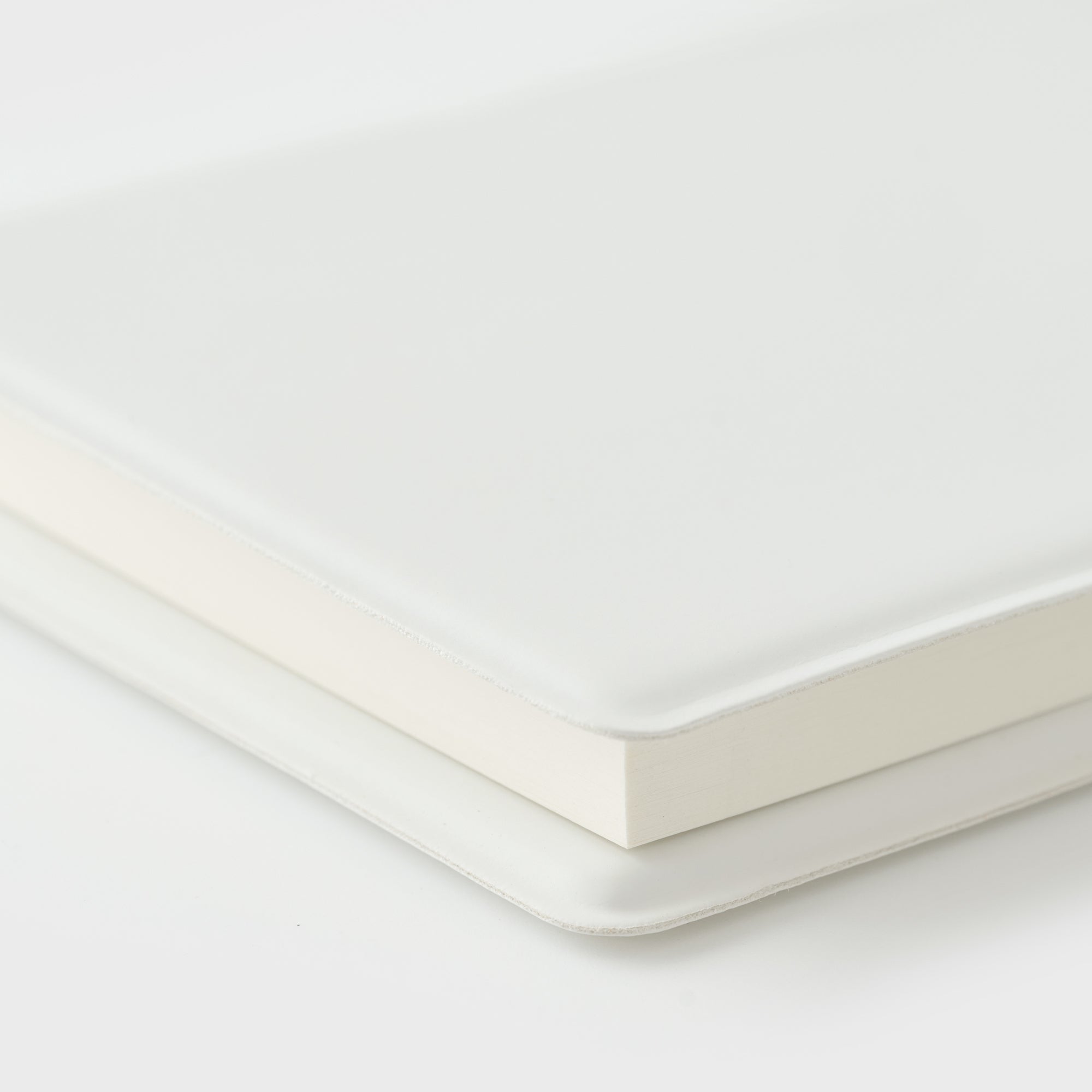 Compact Notebook A7 - White