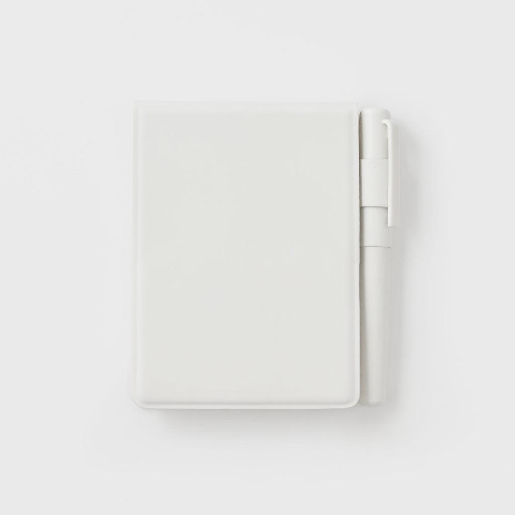 Compact Notebook A7 - White