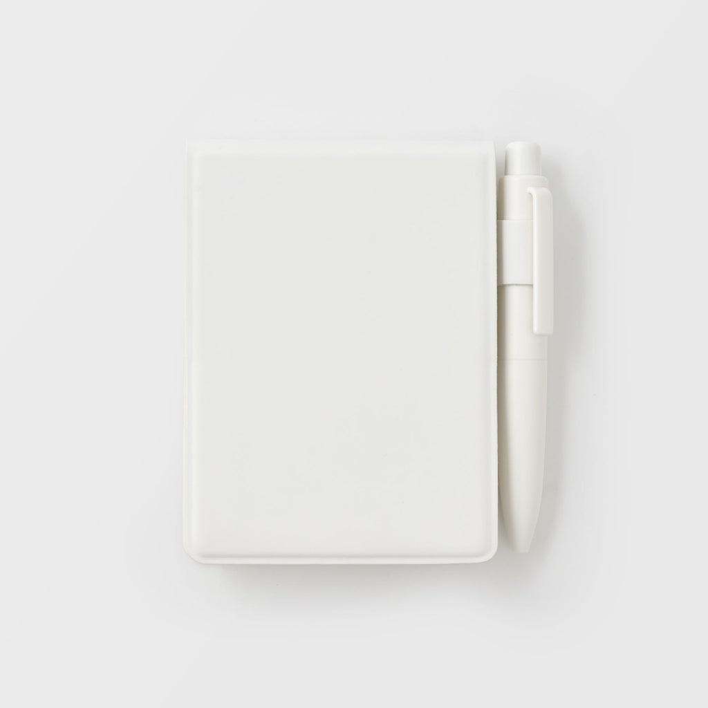 Compact Notebook A7 - White