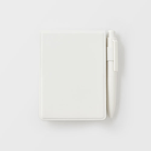 Compact Notebook A7 - White