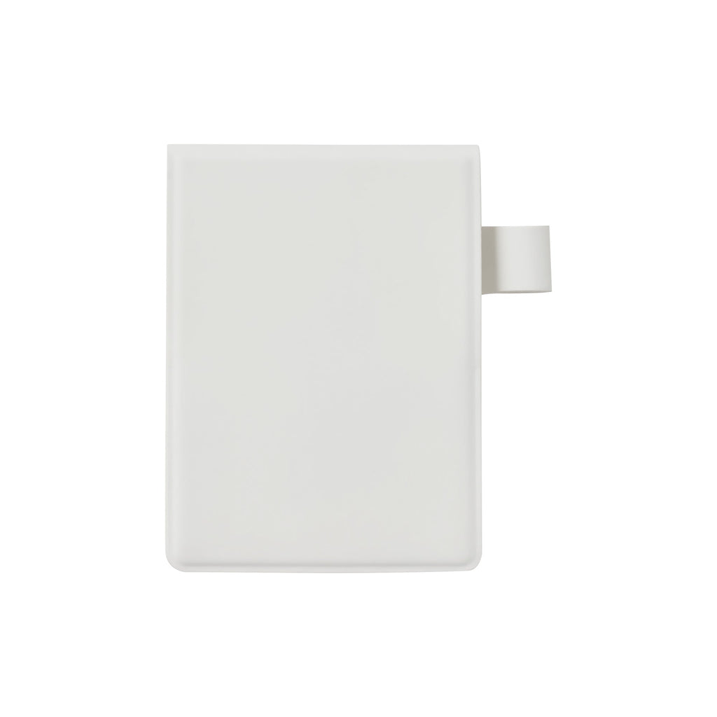 Compact Notebook A7 - White