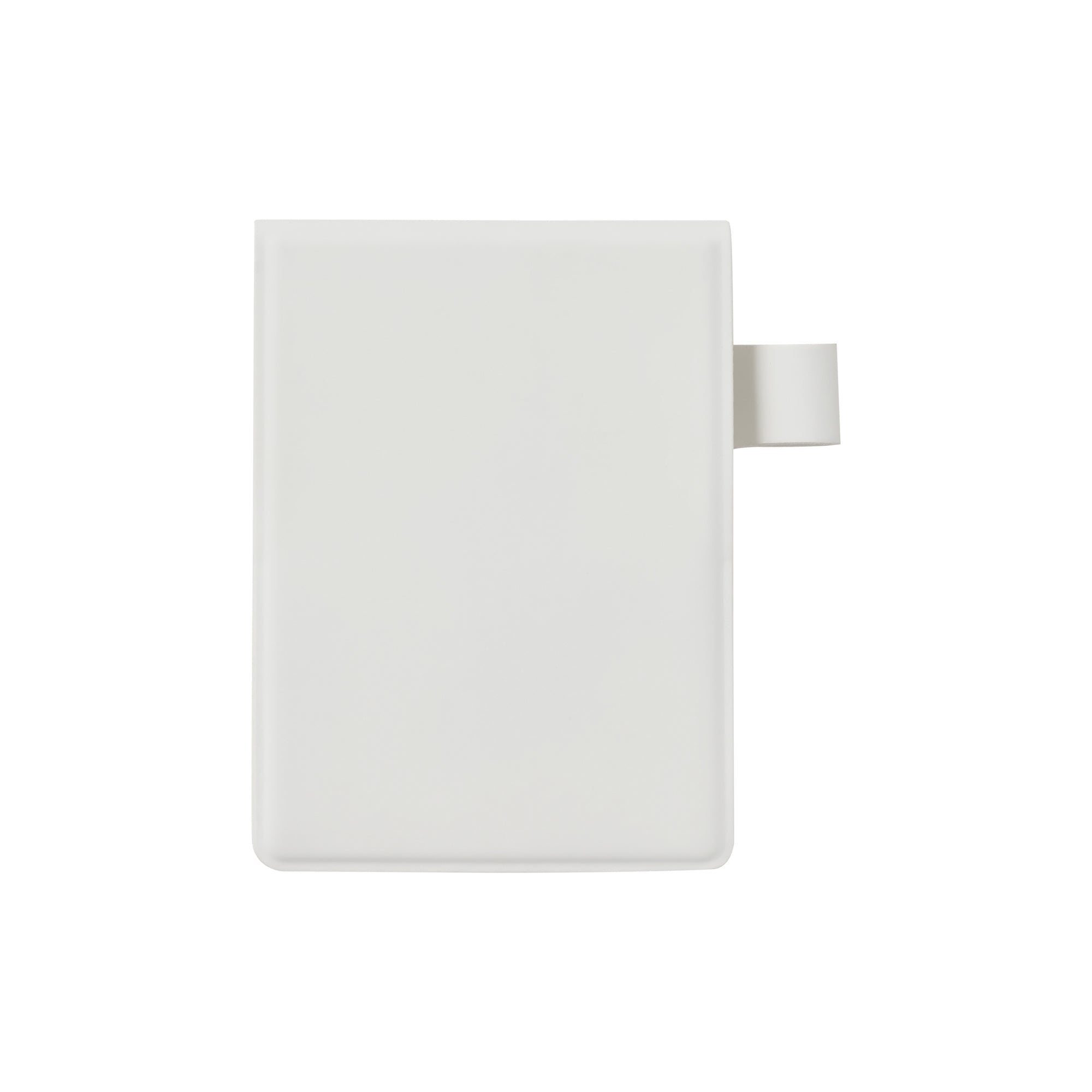 Compact Notebook A7 - White