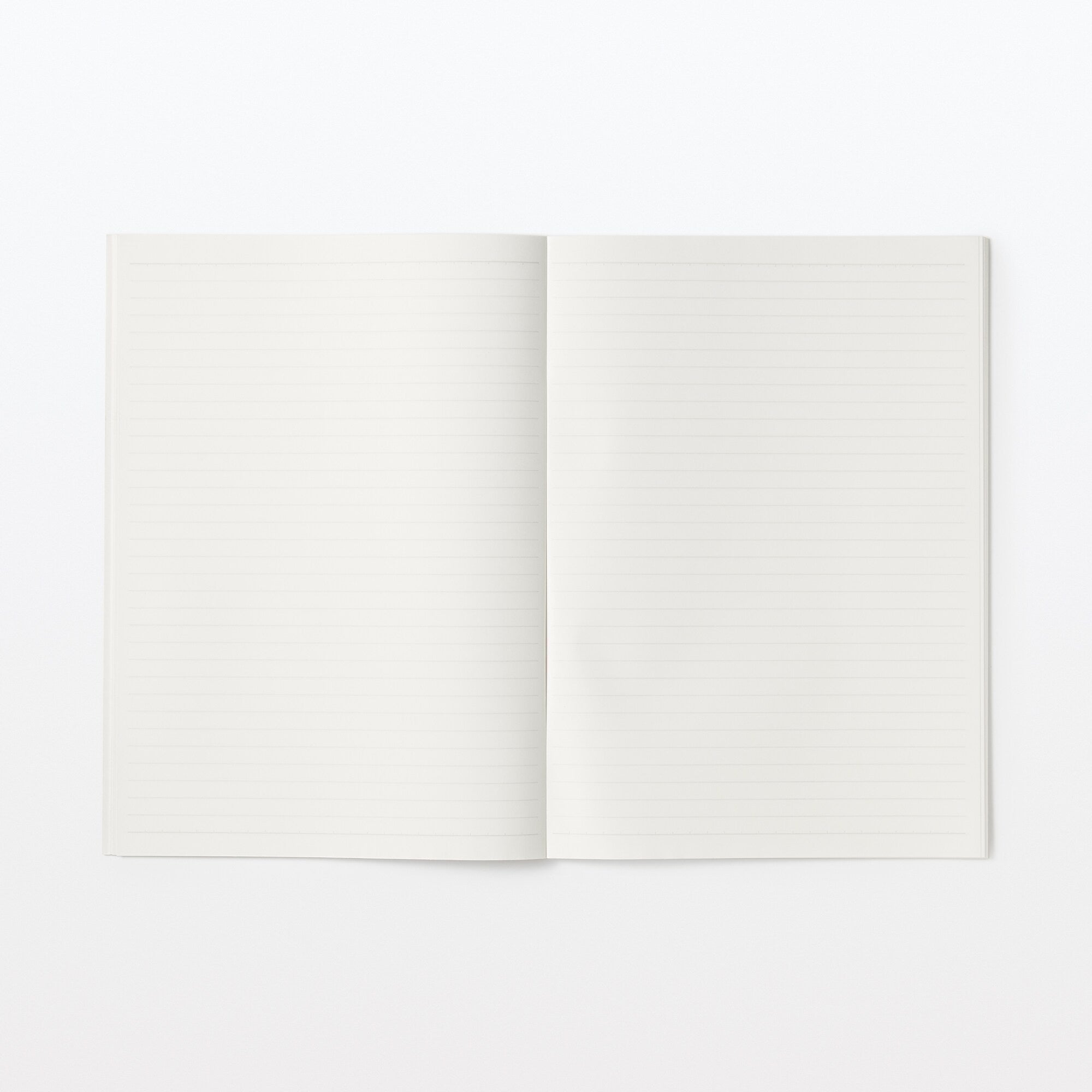 Planted Tree Paper Notebook - 7 mm 5 Pack