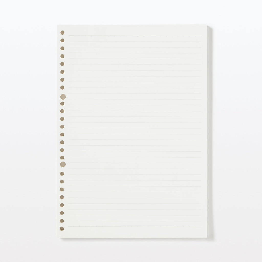 Planted Tree Paper Loose Leaf 7mm Lined B5 - 100 sheets