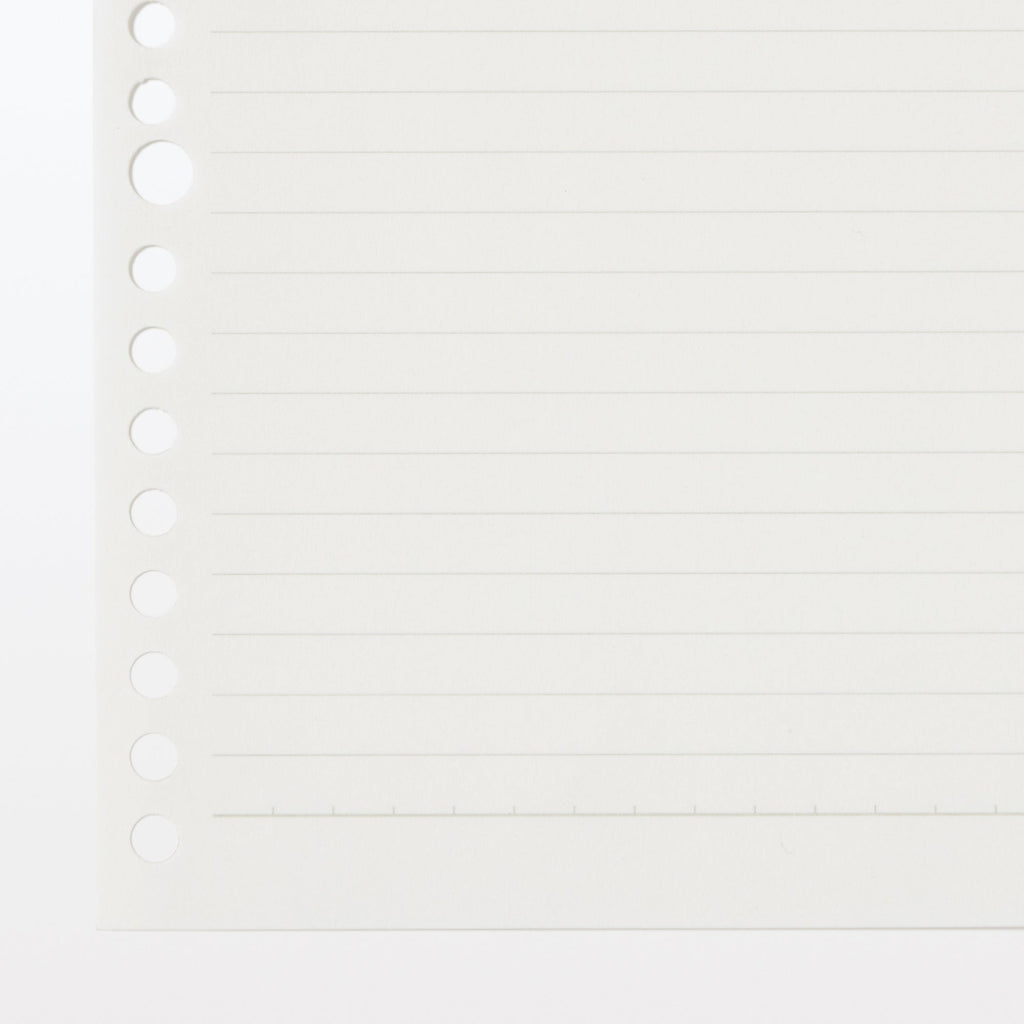 Planted Tree Paper Loose Leaf 7mm Lined B5 - 100 sheets