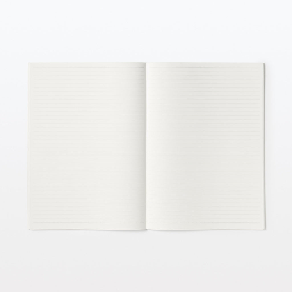 Planted Tree Paper Notebook - 6 mm 5 Pack