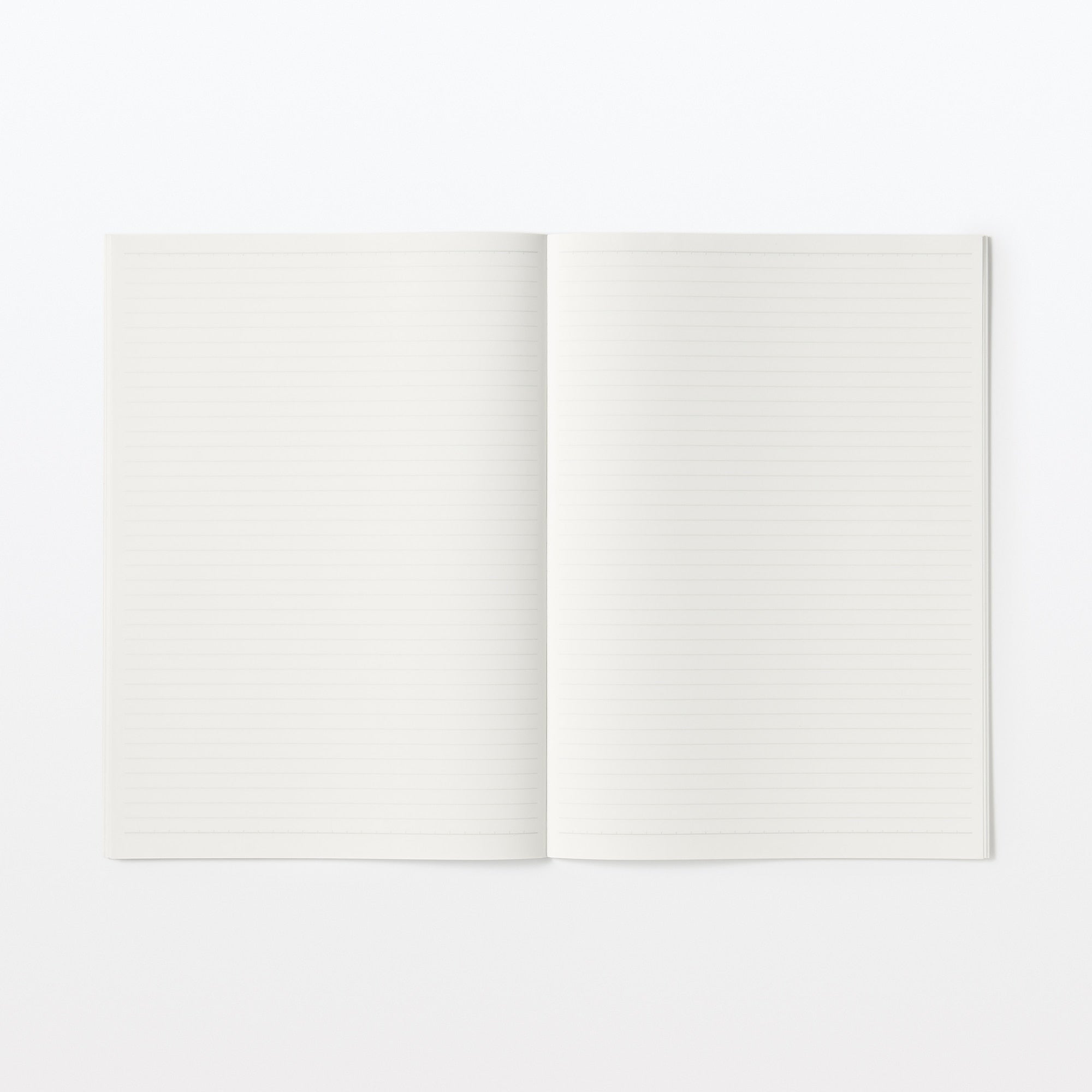 Planted Tree Paper Notebook - 6 mm 5 Pack
