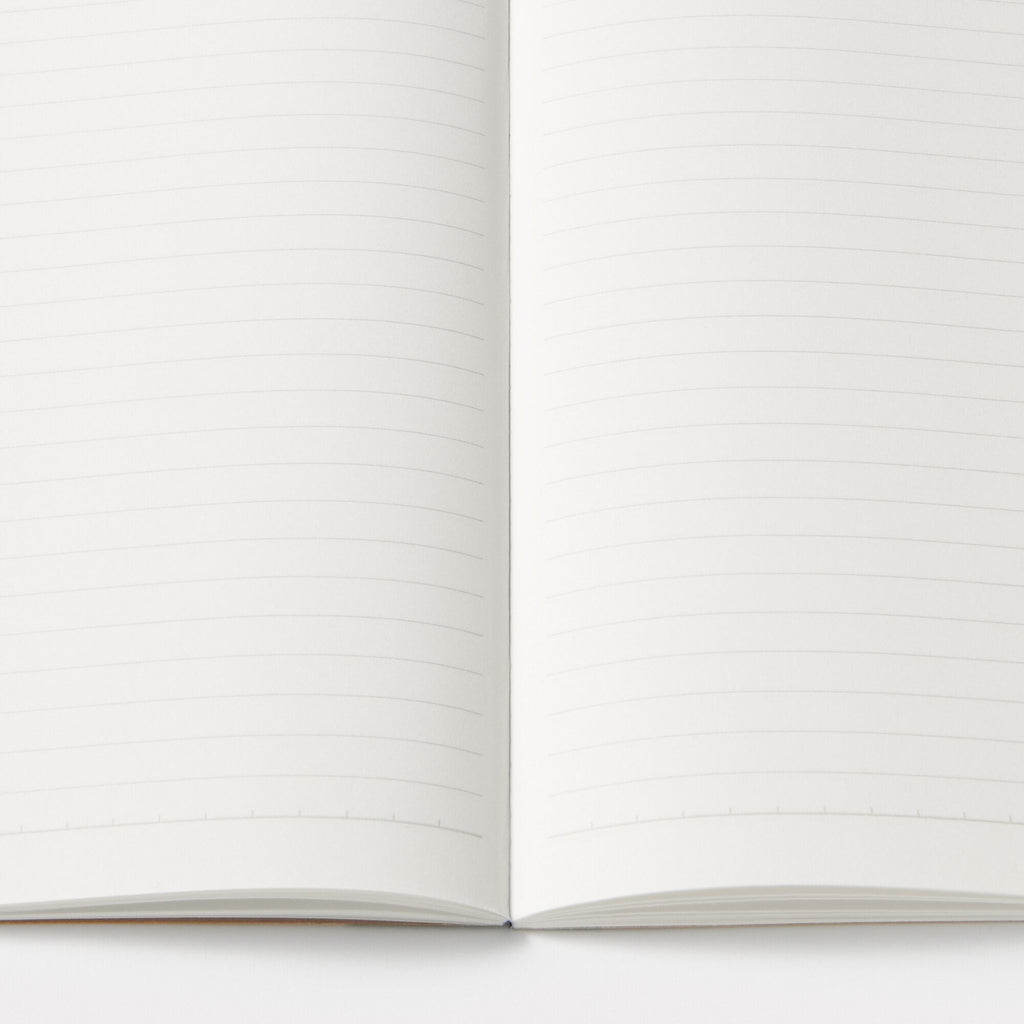 Planted Tree Paper Notebook - 6 mm 5 Pack